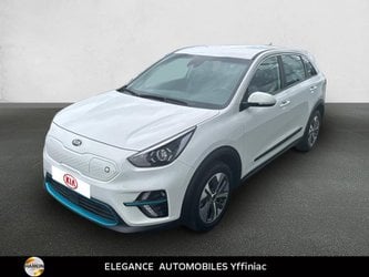 Voitures D'occasion À Yffiniac | Kia E-Niro Motion 136Ch