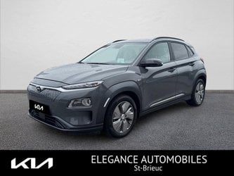 Voitures D'occasion À Yffiniac | Hyundai Kona Electric 204Ch Executive Euro6D-T Evap