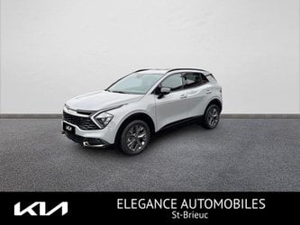 Voitures D'occasion À Yffiniac | Kia Sportage 1.6 T-Gdi 210Ch Hev 30 Years Bva6