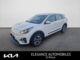 Voitures D'occasion À Yffiniac | Kia E-Niro Motion 204Ch