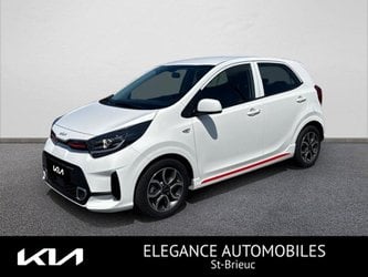 Voitures D'occasion À Yffiniac | Kia Picanto 1.0 Dpi 67Ch Gt Line