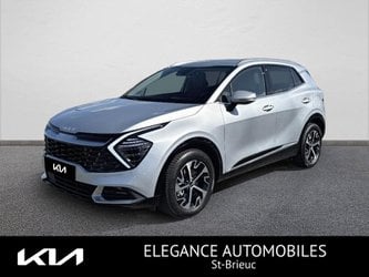Voitures D'occasion À Yffiniac | Kia Sportage 1.6 T-Gdi 230Ch Hev Design Bva6 4X2