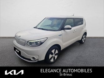 Voitures D'occasion À Yffiniac | Kia Soul Ev Ev 110Ch 30 Kwh