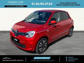 Voitures Occasion Renault Twingo Electric Twingo Iii Achat Intégral Intens À Le Perreux