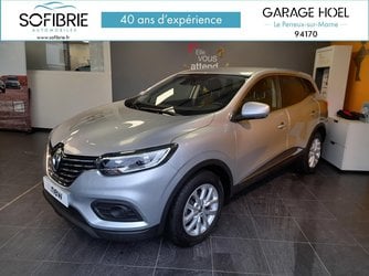 Voitures Occasion Renault Kadjar Tce 140 Fap Edc Business À Le Perreux