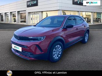 Voitures Occasion Opel Mokka Mokka-E 136Ch Edition À Lannion