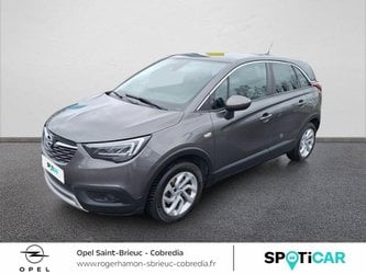 Voitures D'occasion À Yffiniac | Opel Crossland X 1.2 Turbo 110Ch Elegance 6Cv