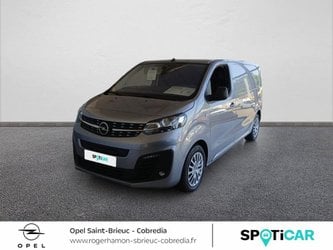 Voitures D'occasion À Yffiniac | Opel Vivaro Fg M 136Ch (100Kw) Batterie 75 Kwh Pack Premium Con...