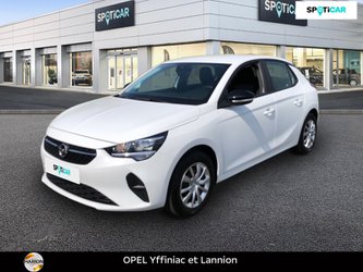 Voitures Occasion Opel Corsa 1.2 75Ch Edition À Yffiniac