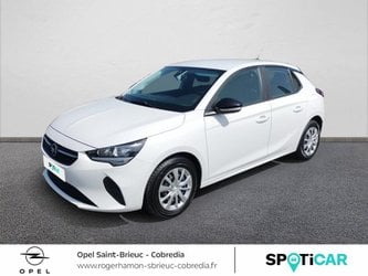 Voitures D'occasion À Yffiniac | Opel Corsa 1.2 75Ch Edition