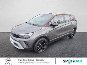 Voitures D'occasion À Yffiniac | Opel Crossland 1.2 Turbo 110Ch Gs