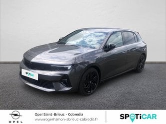 Voitures D'occasion À Yffiniac | Opel Astra 1.6 Turbo 180Ch Hybrid Gs Bva8