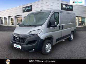 Voitures Occasion Opel Movano Fg L1H1 3.0 140Ch Bluehdi S&S À Yffiniac