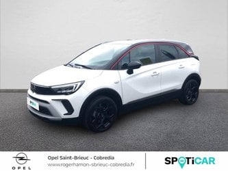 Voitures D'occasion À Yffiniac | Opel Crossland 1.2 Turbo 110Ch Gs Line