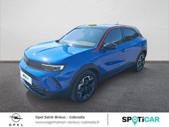 Voitures D'occasion À Yffiniac | Opel Mokka 1.2 Turbo 130Ch Gs Line Bva8