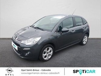 Voitures D'occasion À Yffiniac | Citroën C3 Puretech 110 Exclusive S&S