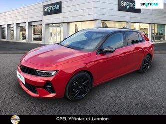 Voitures D'occasion À Yffiniac | Opel Astra 1.2 Turbo 130Ch Gs