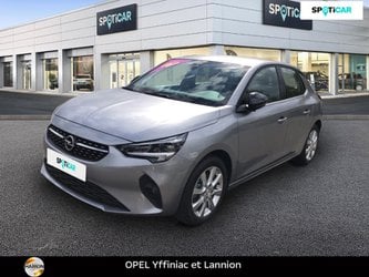 Voitures Occasion Opel Corsa 1.2 Turbo 100Ch Elegance À Yffiniac