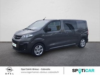 Voitures D'occasion À Yffiniac | Opel Vivaro Fg L2 Standard 2.0 D 180Ch Cabine Approfondie Fixe ...