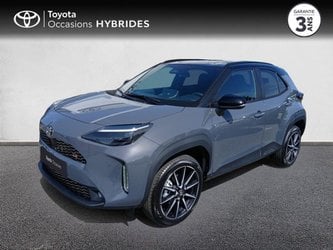 Voitures D'occasion À Ploërmel | Toyota Yaris Cross 130H Gr Sport My25