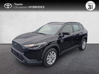 Voitures D'occasion À Ploërmel | Toyota Corolla Cross 1.8 140Ch Dynamic