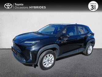 Voitures D'occasion À Ploërmel | Toyota Yaris Cross 116H Dynamic Business Awd-I + Programme Bey...
