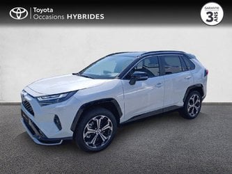Voitures D'occasion À Ploërmel | Toyota Rav4 2.5 Hybride Rechargeable 306Ch Collection Awd-I My25