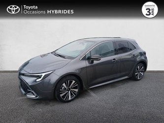 Voitures D'occasion À Ploërmel | Toyota Corolla 1.8 140Ch Design My25