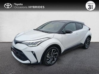 Voitures D'occasion À Ploërmel | Toyota C-Hr 1.8 Hybride 122Ch Design Ultimate E-Cvt