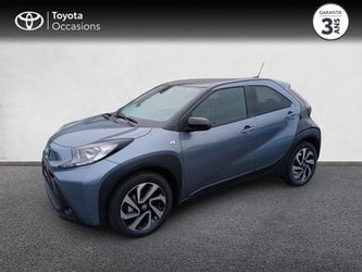 D'occasion À Ploërmel | Toyota Aygo X 1.0 Vvt-I 72Ch Design My24