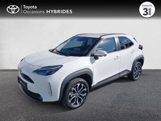 Voitures D'occasion À Ploërmel | Toyota Yaris Cross 116H Design My25