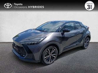 Voitures D'occasion À Ploërmel | Toyota C-Hr 1.8 140Ch Collection Ng23