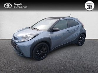 Voitures D'occasion À Ploërmel | Toyota Aygo X 1.0 Vvt-I 72Ch Air Design My24