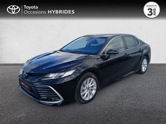 Voitures D'occasion À Ploërmel | Toyota Camry 2.5 Hybride 218Ch Dynamic Business + Programme Be...