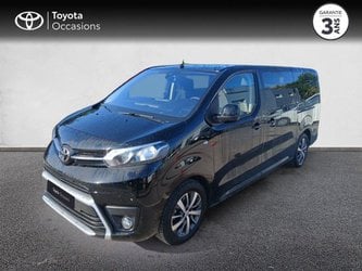 Voitures D'occasion À Ploërmel | Toyota Proace Combi Long 2.0 140 D-4D Dynamic Confort Mc22