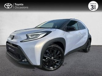 Voitures D'occasion À Ploërmel | Toyota Aygo X 1.0 Vvt-I 72Ch Jbl Edition S-Cvt My24
