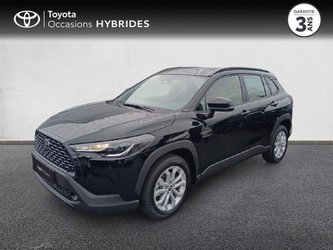 Voitures D'occasion À Ploërmel | Toyota Corolla Cross 1.8 140Ch Dynamic