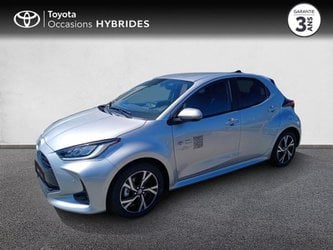Voitures D'occasion À Ploërmel | Toyota Yaris 116H Design 5P My25