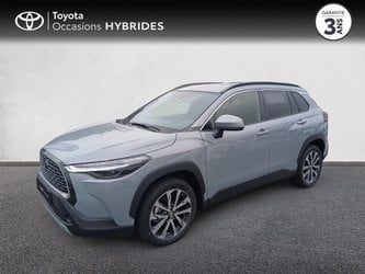 Voitures D'occasion À Ploërmel | Toyota Corolla Cross 1.8 140Ch Design My25