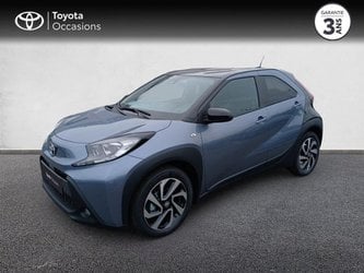 D'occasion À Ploërmel | Toyota Aygo X 1.0 Vvt-I 72Ch Design My24
