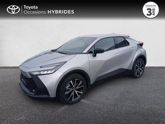 Voitures D'occasion À Ploërmel | Toyota C-Hr 2.0 Hybride Rechargeable 225Ch Design My25