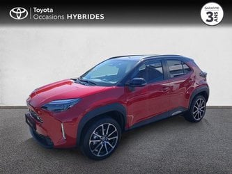 D'occasion À Ploërmel | Toyota Yaris Cross 130H Gr Sport Mc24