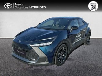Voitures D'occasion À Ploërmel | Toyota C-Hr 1.8 140Ch Design My25