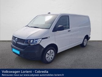 Voitures D'occasion À Lanester | Volkswagen Transporter Fg L1 2.0 Tdi 110Ch