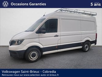 Voitures D'occasion À Yffiniac | Volkswagen Crafter Fg 30 L3H3 2.0 Tdi 140Ch Business Line Traction