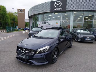 Voitures Occasion Mercedes-Benz Classe A 180D Fascination À La Queue En Brie