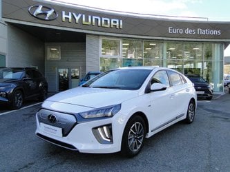 Voitures Occasion Hyundai Ioniq Electric Creative À La Queue En Brie