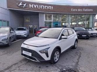 Occasion Hyundai Bayon 1.2 84 Initia À La Queue En Brie