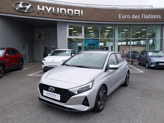 Voitures Occasion Hyundai I20 Tgdi 100 Dct Creative À La Queue En Brie