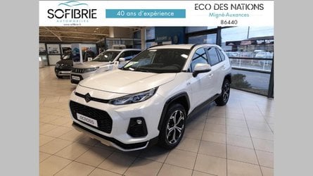 Voitures Neuves Stock Suzuki Across Hybride Rechargeable Pack À Poitiers